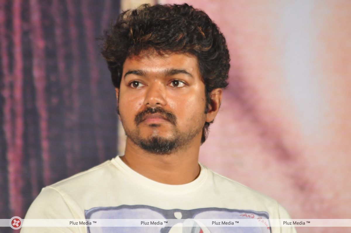 Vijay - Vijay at Urumi Audio Release - Pictures | Picture 125312